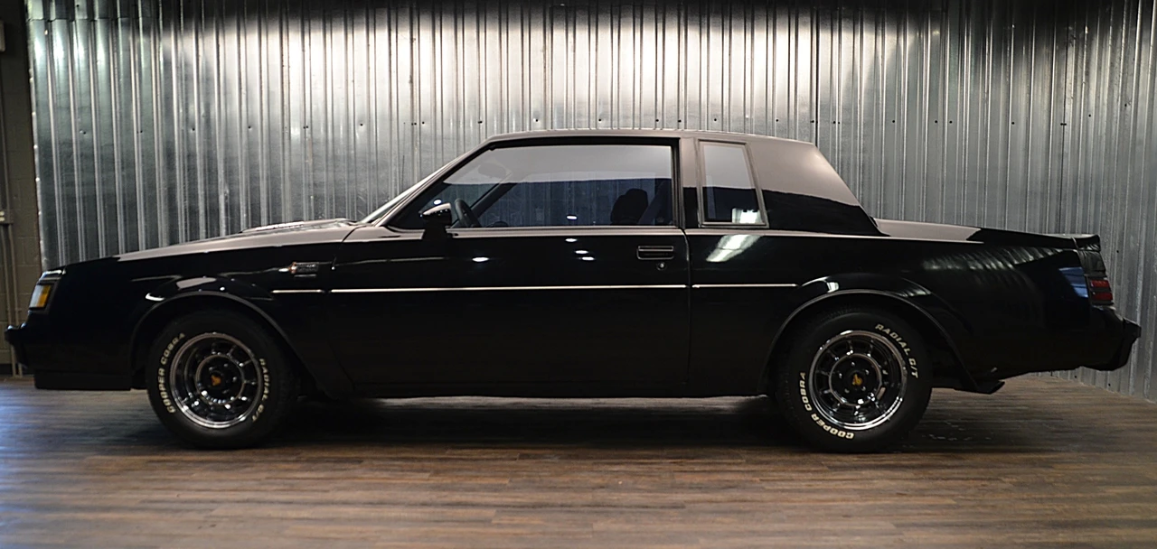 1987 Buick Grand National - Image 6 of 31