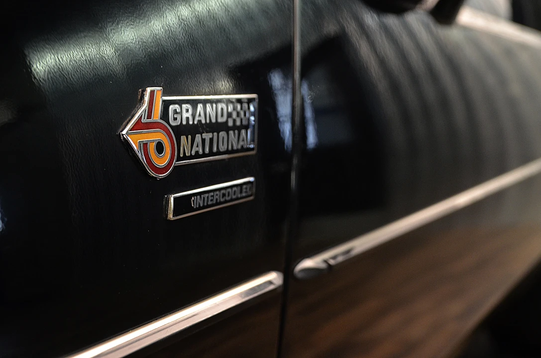 1987 Buick Grand National - Image 13 of 31