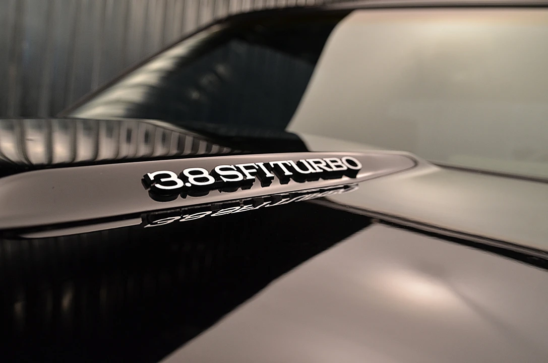 1987 Buick Grand National - Image 14 of 31