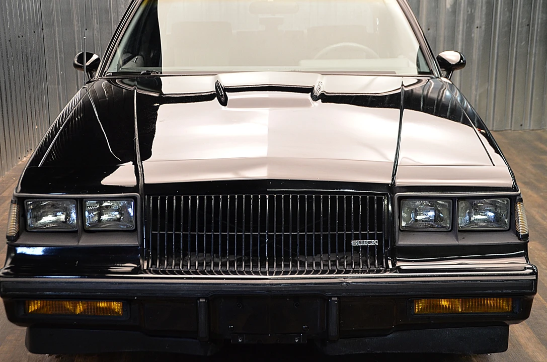 1987 Buick Grand National - Image 8 of 31