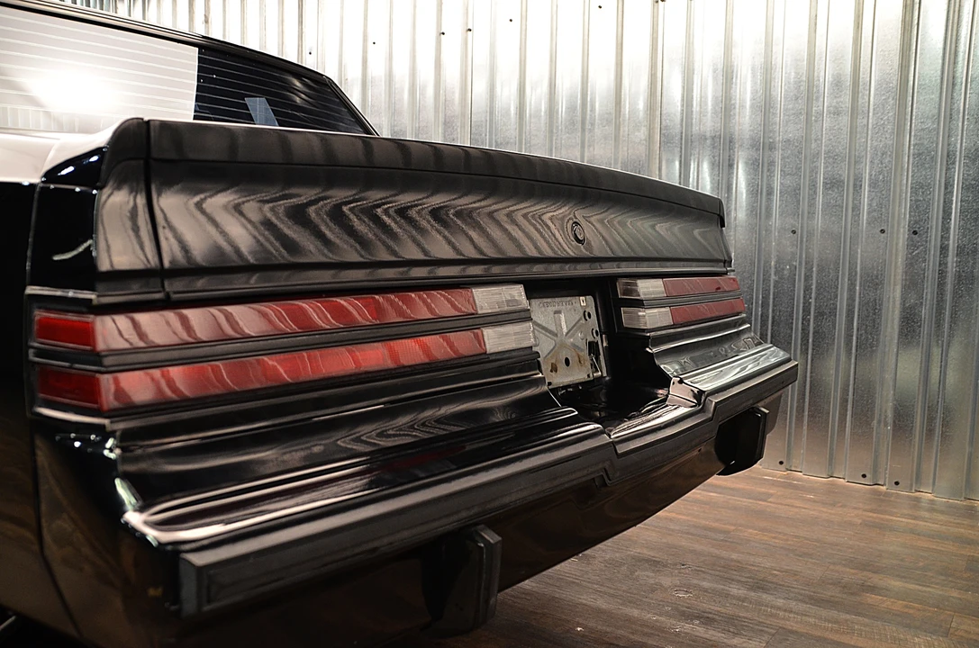 1987 Buick Grand National - Image 11 of 31
