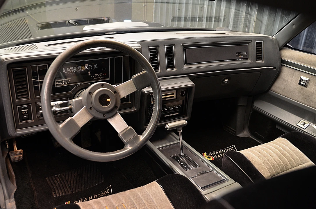 1987 Buick Grand National - Image 19 of 31
