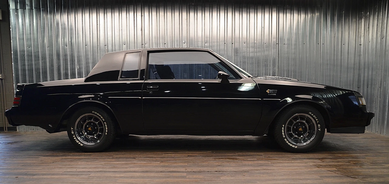 1987 Buick Grand National - Image 2 of 31