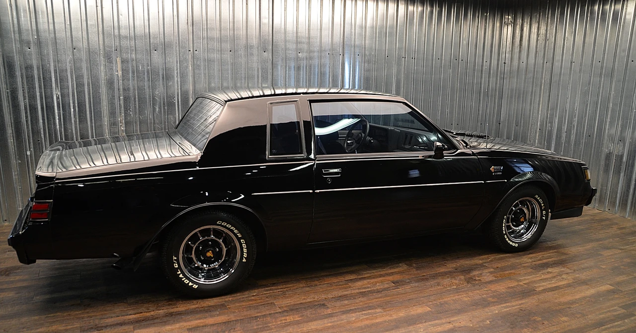 1987 Buick Grand National - Image 3 of 31