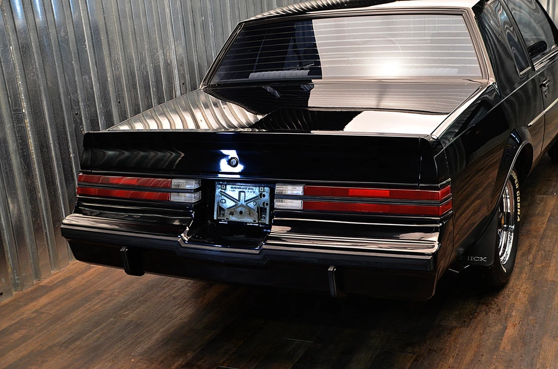 1987 Buick Grand National - Image 9 of 31
