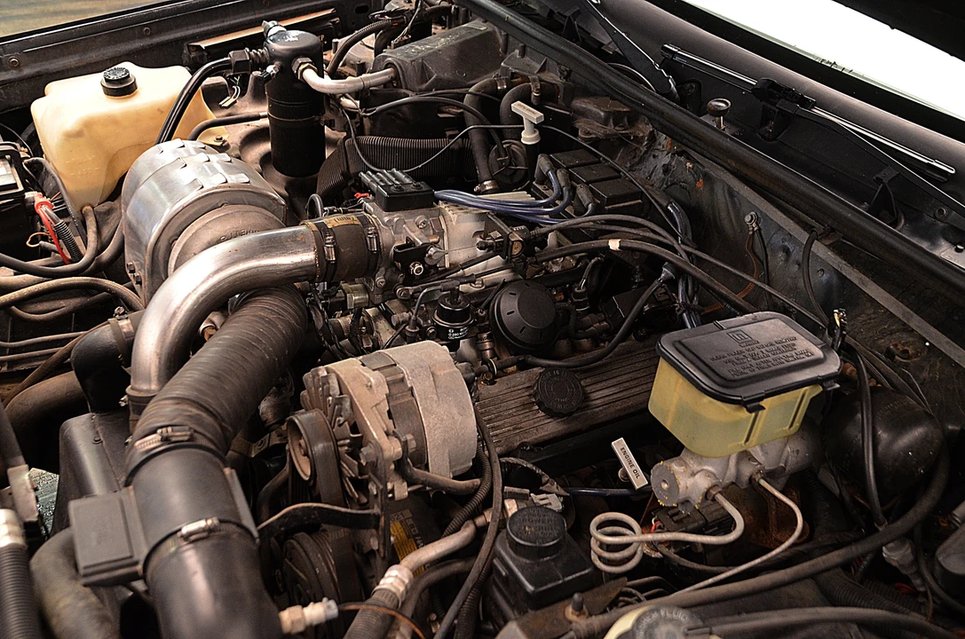 1987 Buick Grand National - Image 29 of 31