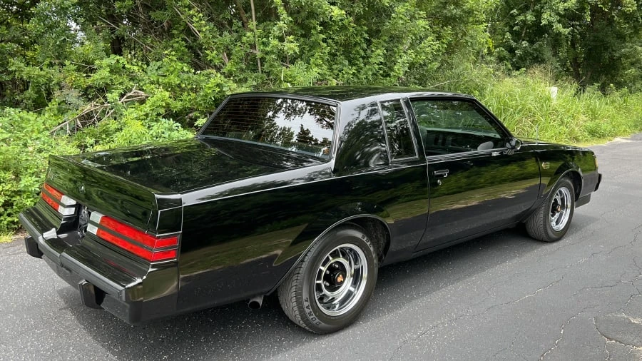1987 Buick Grand National - Image 2 of 6