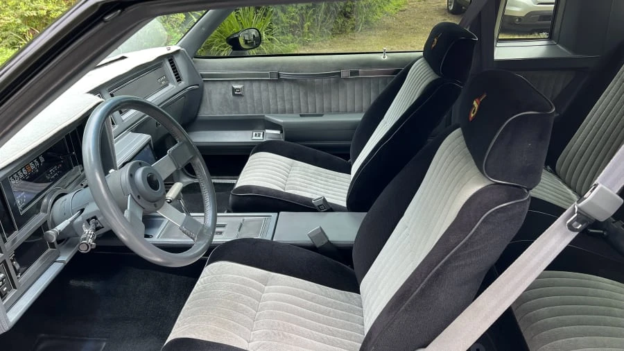 1987 Buick Grand National - Image 3 of 6