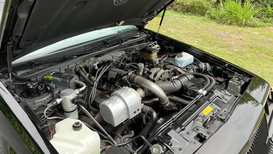 1987 Buick Grand National - Image 4 of 6