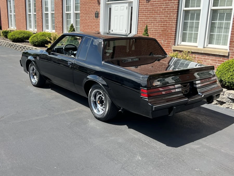 1987 Buick Grand National - Image 3 of 11