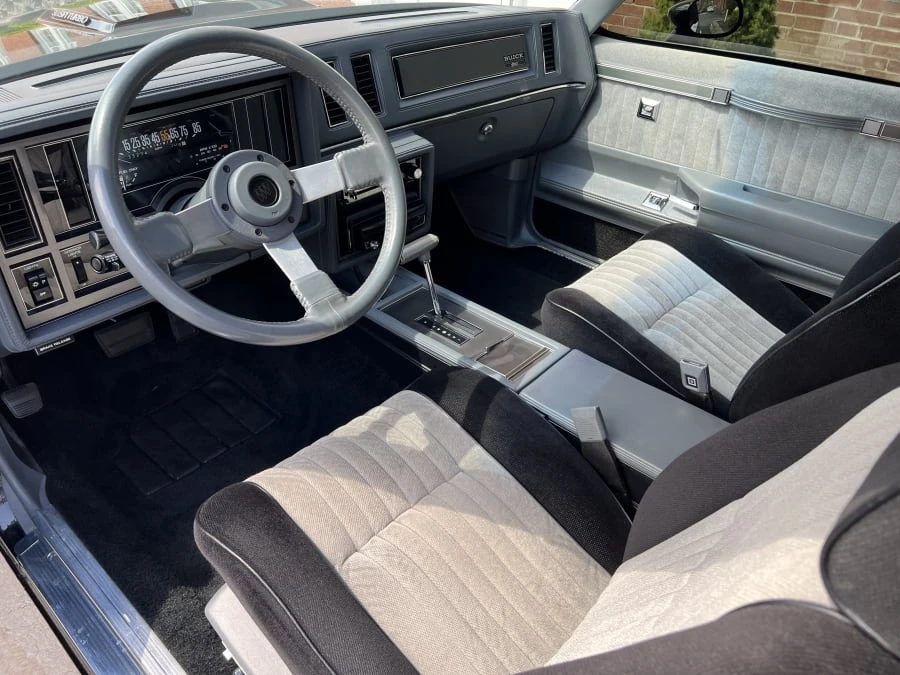 1987 Buick Grand National - Image 4 of 11