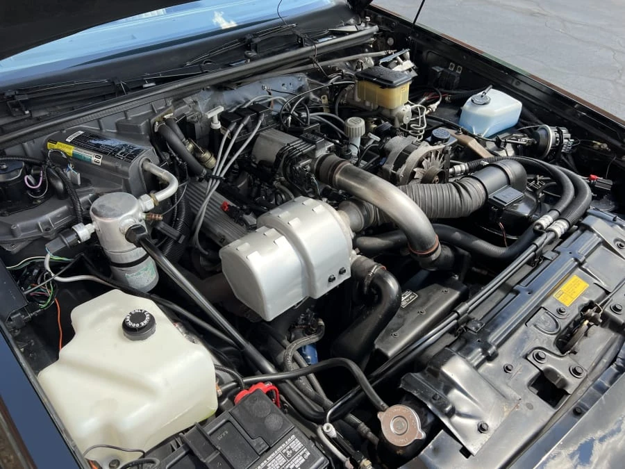 1987 Buick Grand National - Image 9 of 11