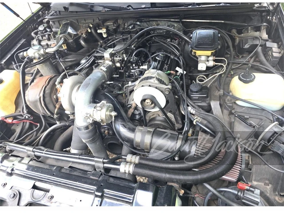 1987 Buick Grand National - Image 5 of 5