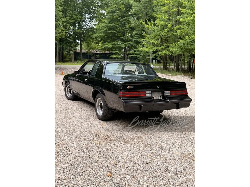 1987 Buick Grand National - Image 3 of 5