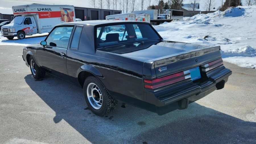 1987 Buick Grand National - Image 3 of 7