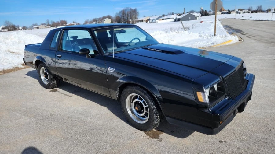 1987 Buick Grand National - Image 4 of 7