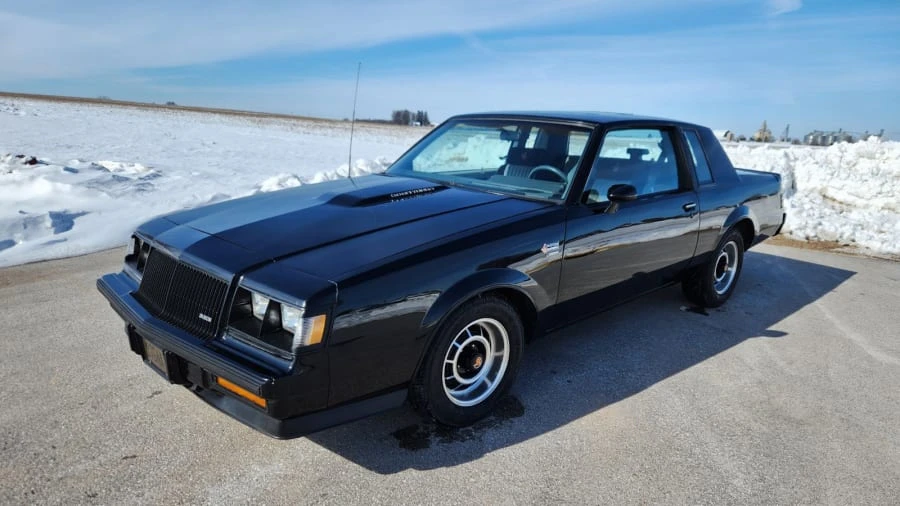 1987 Buick Grand National - Image 3 of 7