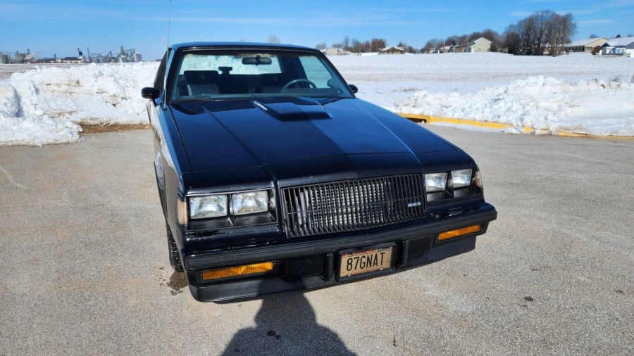 1987 Buick Grand National - Image 4 of 7