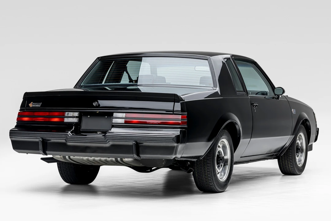 1987 Buick Grand National - Image 12 of 31