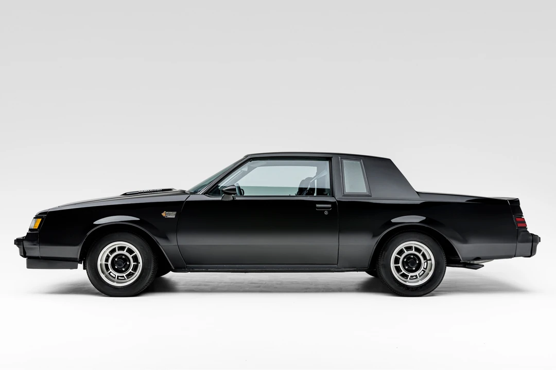 1987 Buick Grand National - Image 7 of 31