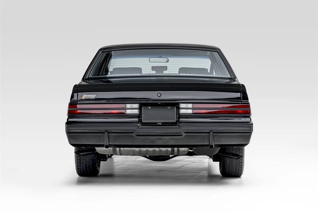 1987 Buick Grand National - Image 9 of 31
