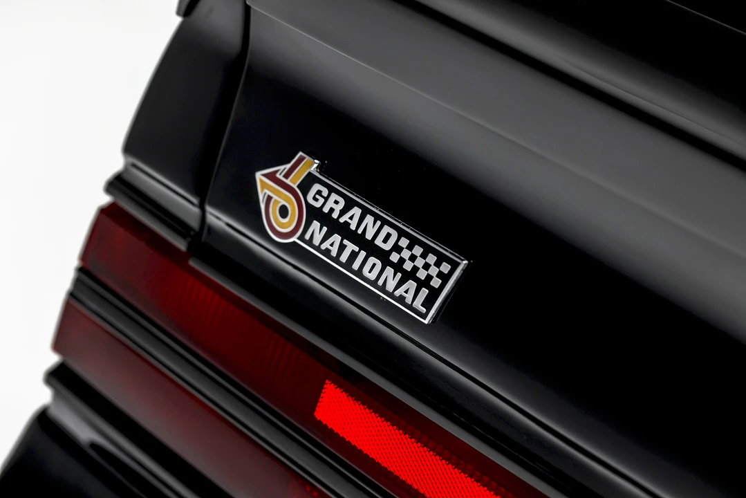 1987 Buick Grand National - Image 31 of 31