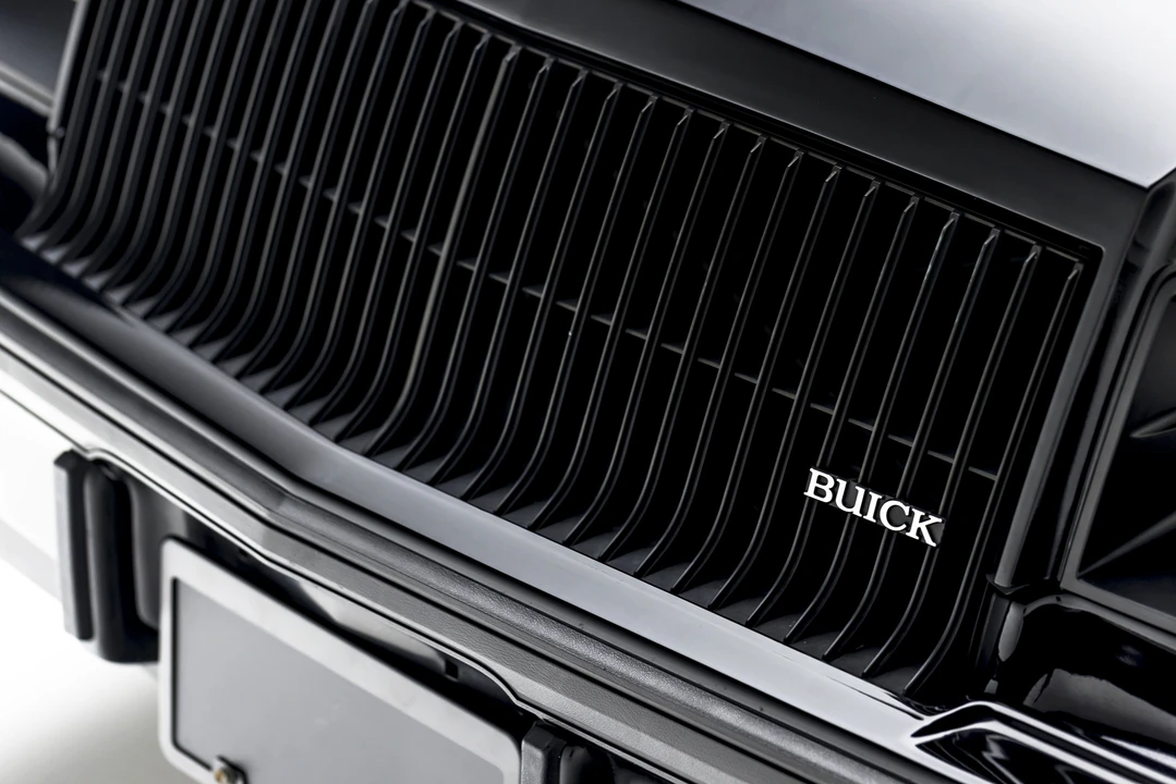 1987 Buick Grand National - Image 24 of 31