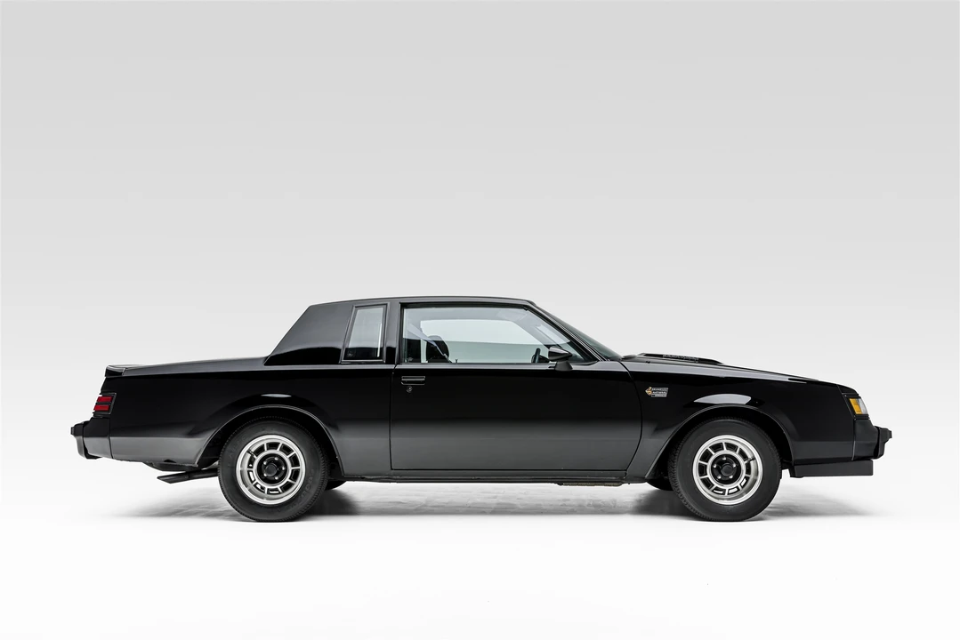 1987 Buick Grand National - Image 16 of 31