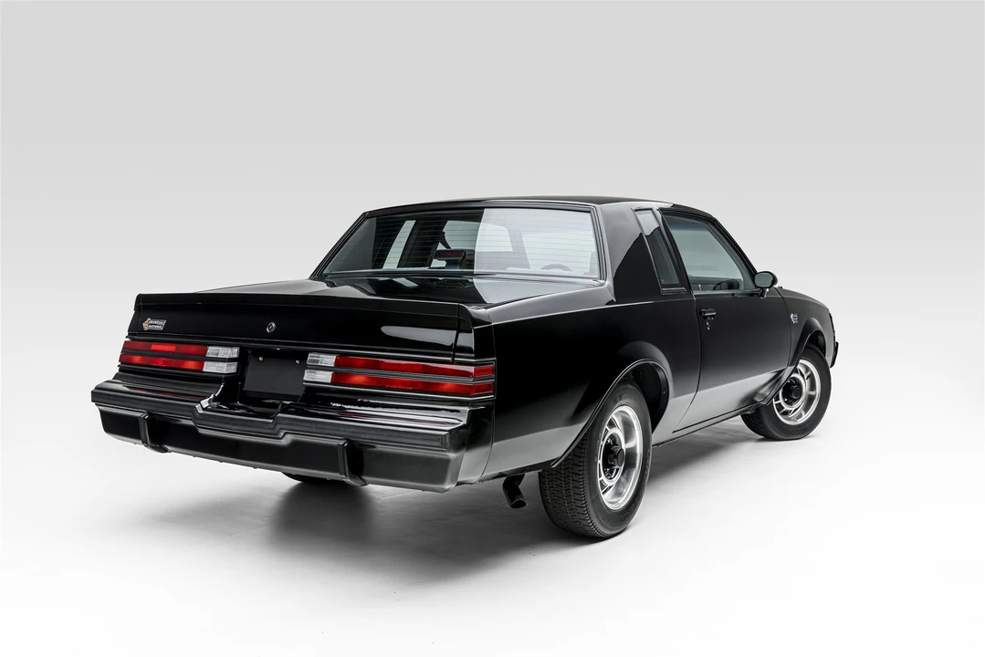 1987 Buick Grand National - Image 13 of 31
