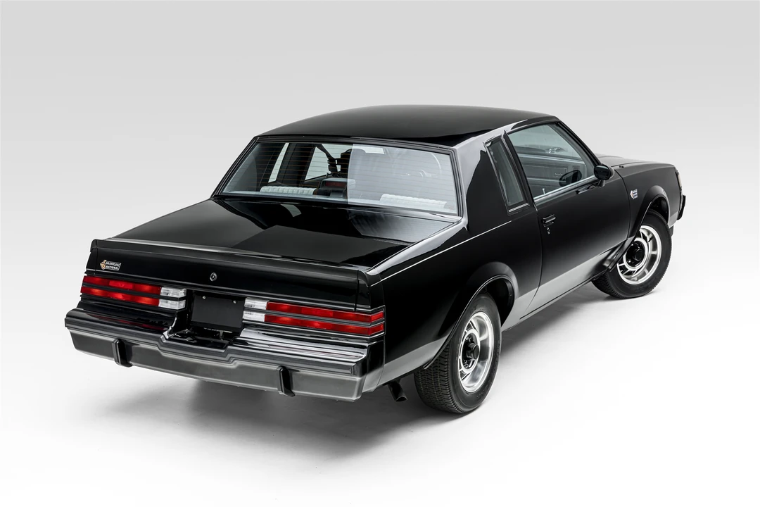 1987 Buick Grand National - Image 11 of 31