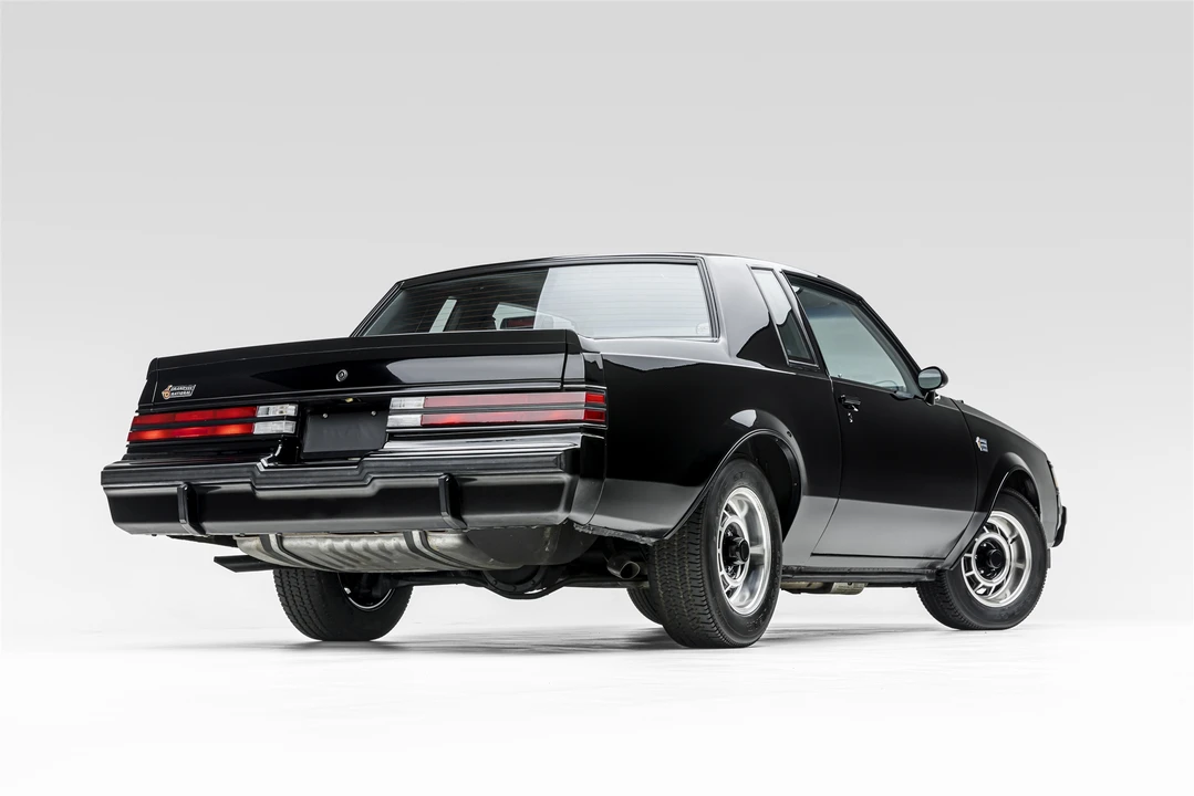 1987 Buick Grand National - Image 14 of 31