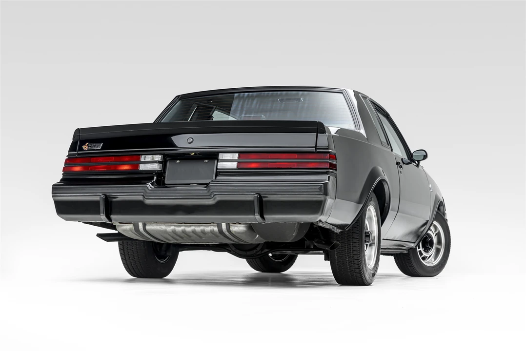 1987 Buick Grand National - Image 10 of 31
