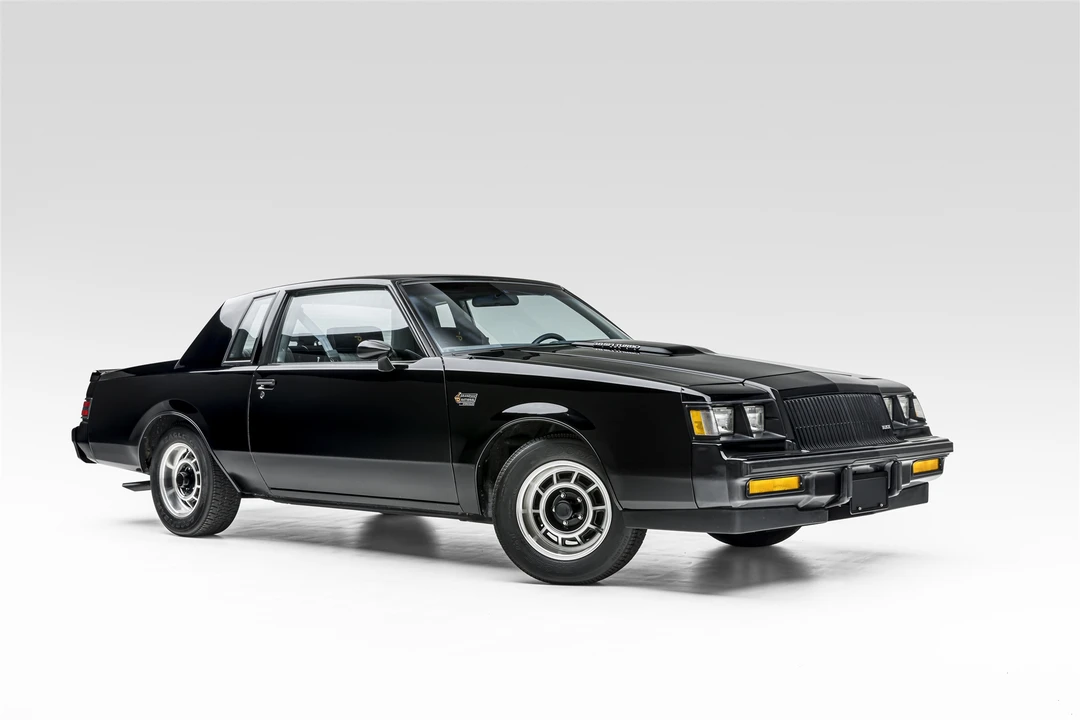 1987 Buick Grand National - Image 17 of 31
