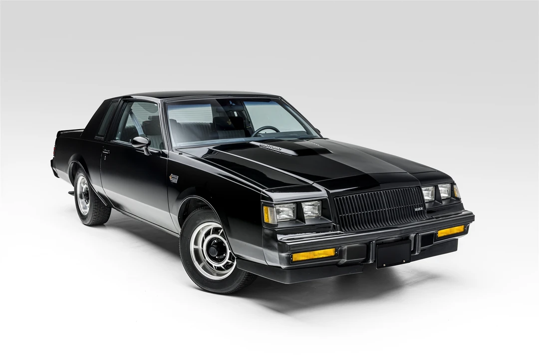 1987 Buick Grand National - Image 18 of 31