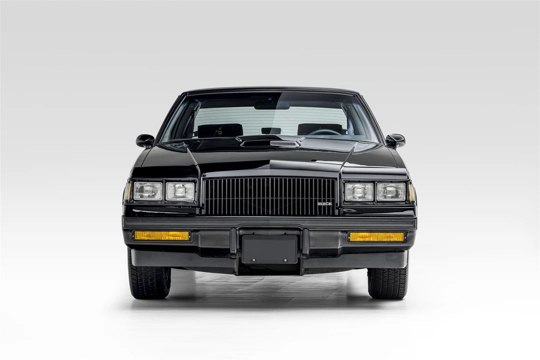 1987 Buick Grand National - Image 19 of 31