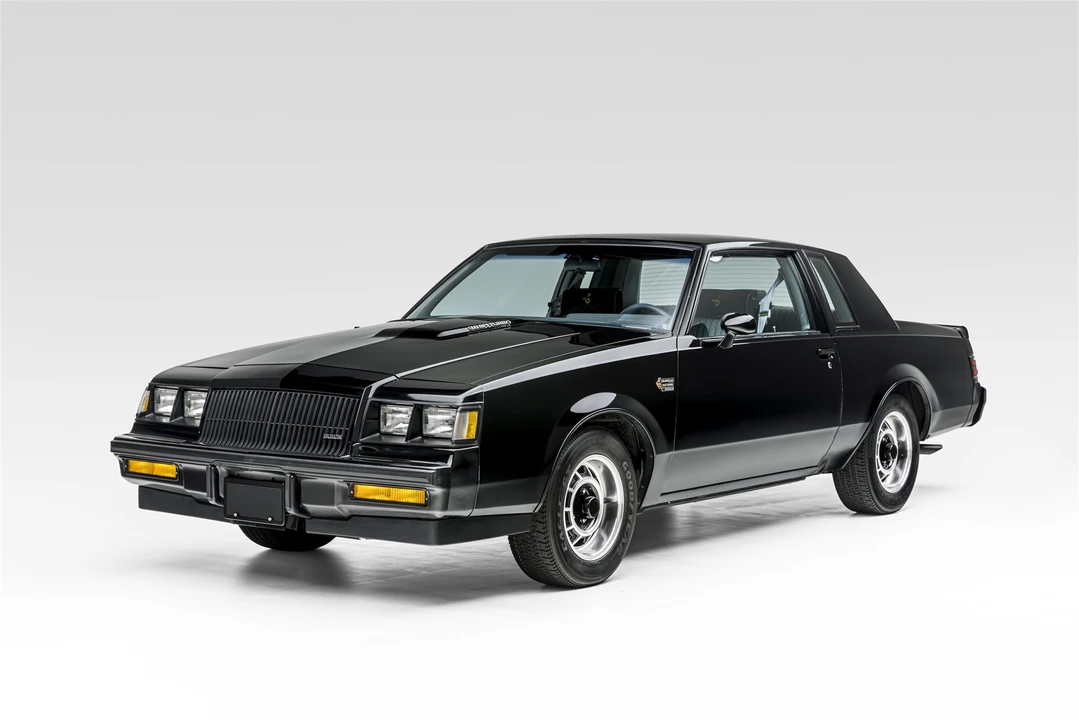 1987 Buick Grand National - Image 6 of 31
