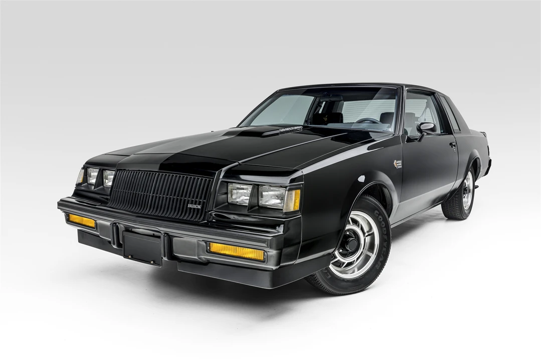 1987 Buick Grand National - Image 3 of 31