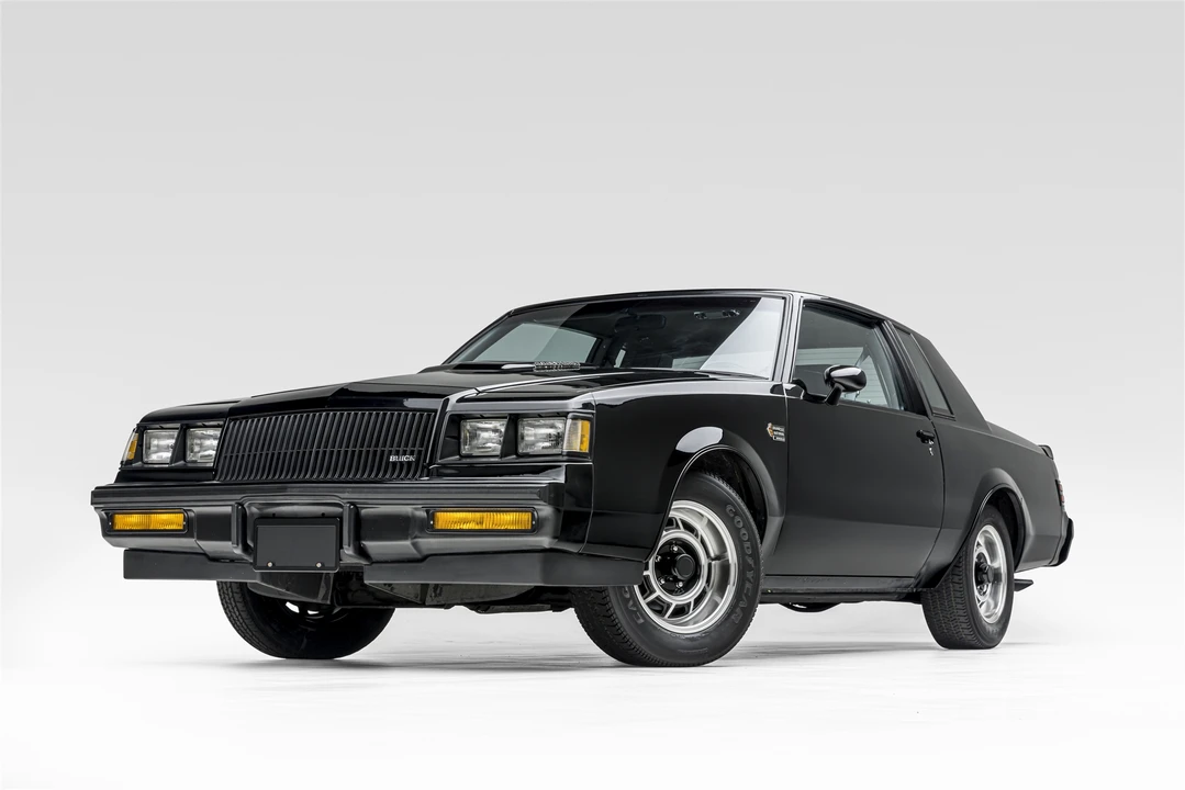 1987 Buick Grand National - Image 5 of 31