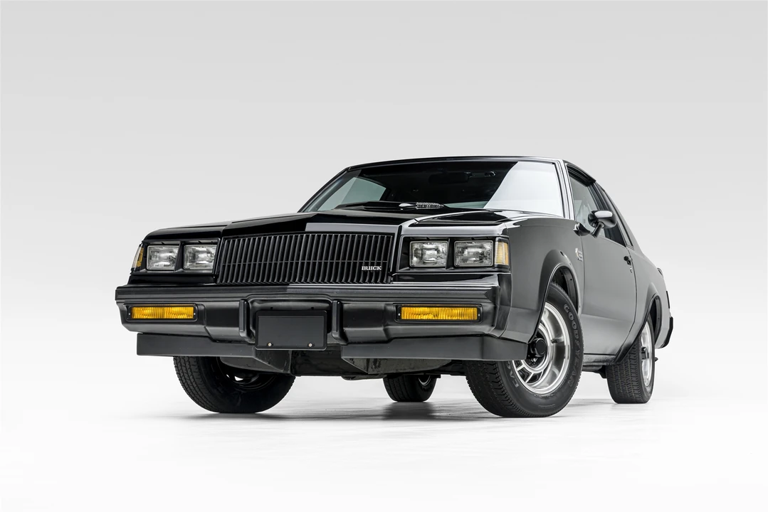1987 Buick Grand National - Image 2 of 31