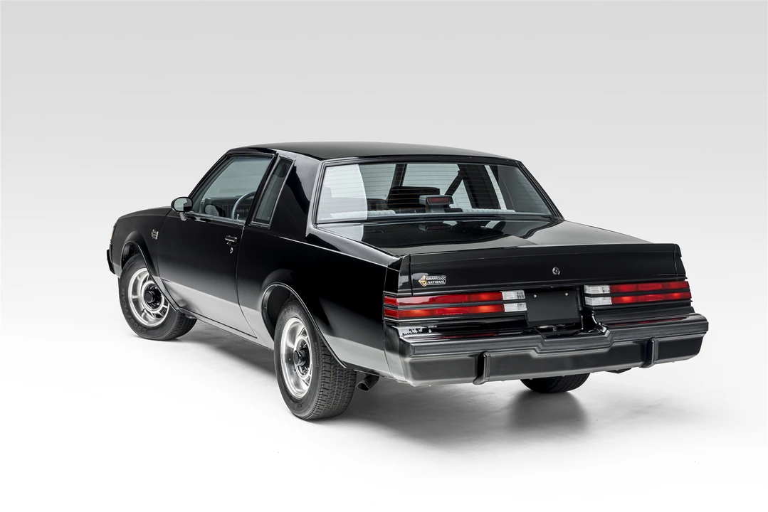 1987 Buick Grand National - Image 8 of 31