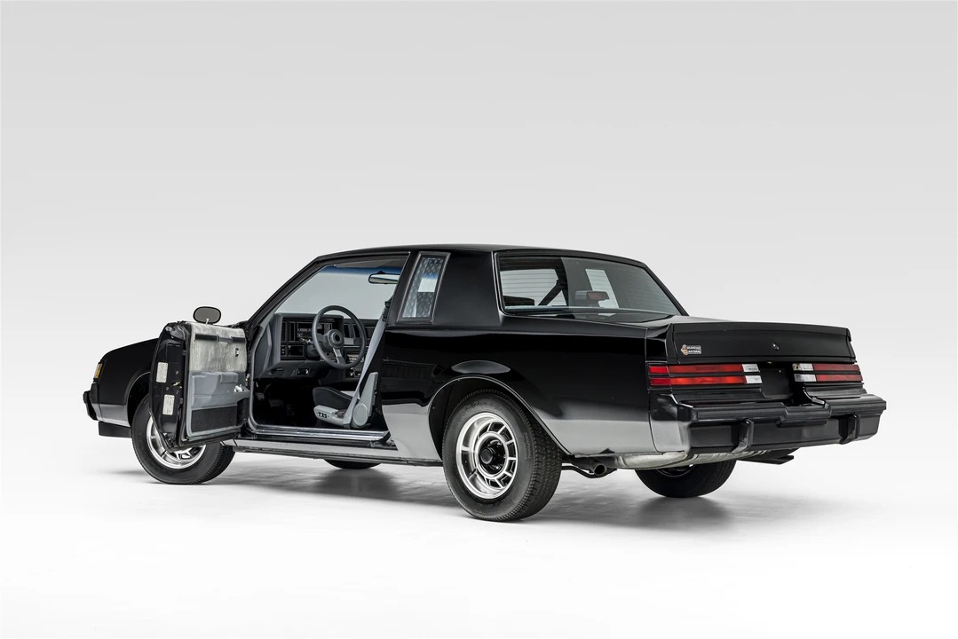 1987 Buick Grand National - Image 20 of 31