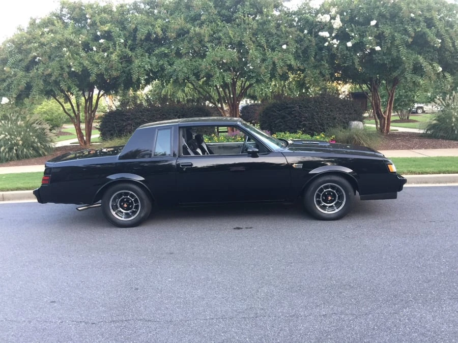 1987 Buick Grand National - Image 2 of 12