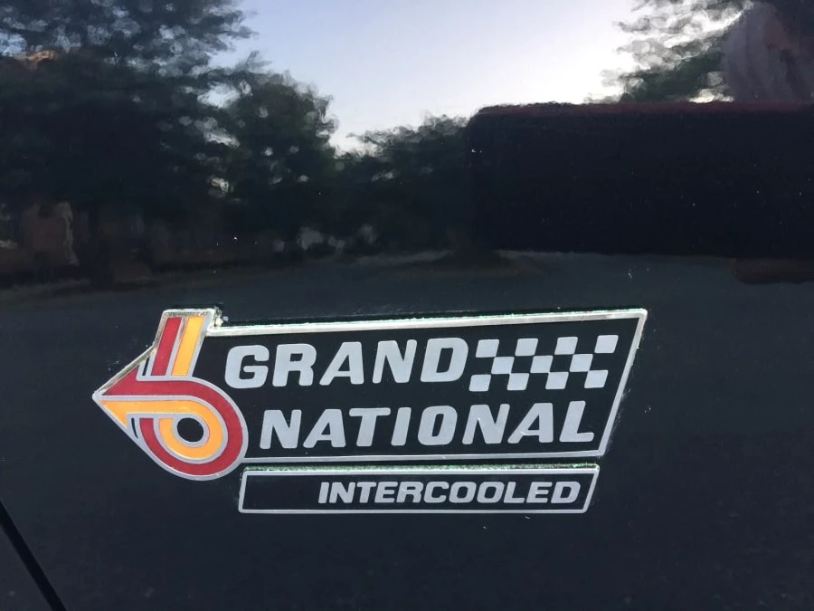 1987 Buick Grand National - Image 12 of 12
