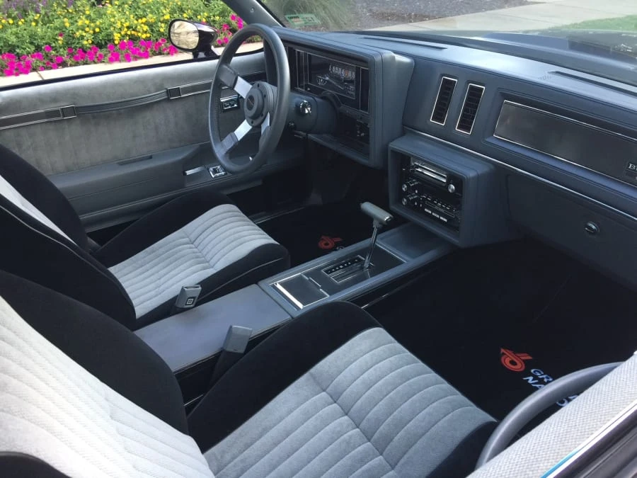 1987 Buick Grand National - Image 4 of 12