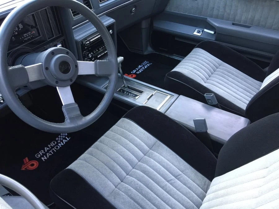 1987 Buick Grand National - Image 5 of 12
