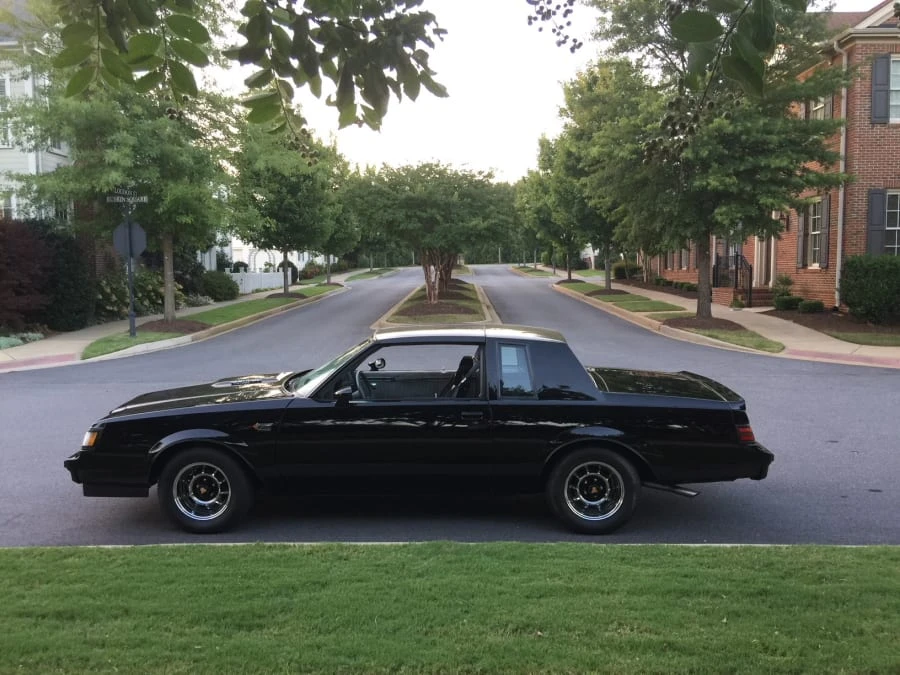 1987 Buick Grand National - Image 6 of 12