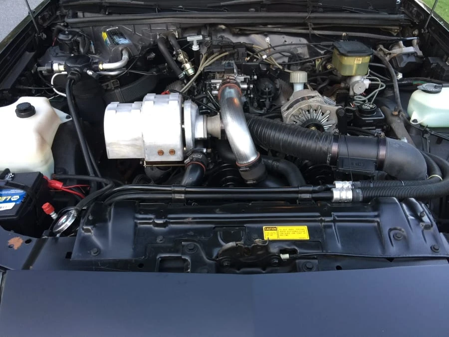 1987 Buick Grand National - Image 9 of 12