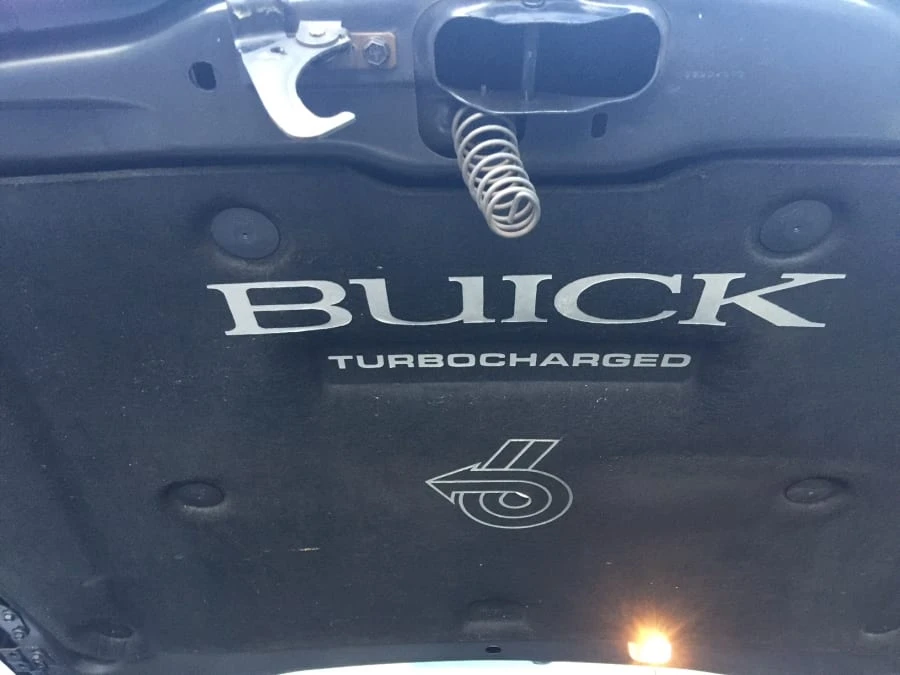 1987 Buick Grand National - Image 11 of 12