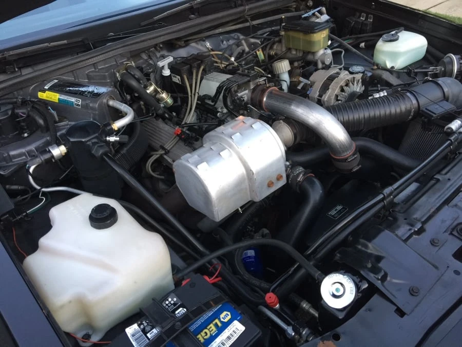 1987 Buick Grand National - Image 10 of 12