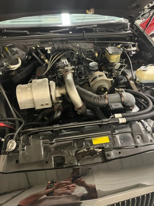 1987 Buick Grand National - Image 12 of 13